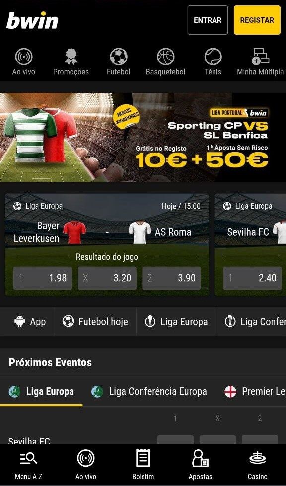 sites de aposta de jogo